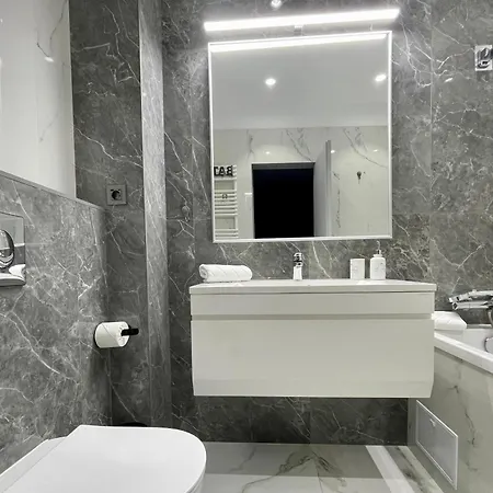 No 503 - A5 Lebada Apartamento Bucarest