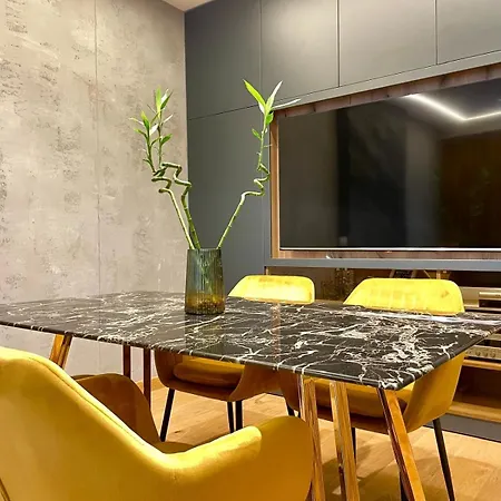 Apartment No 503 - A5 Lebada Bucharest