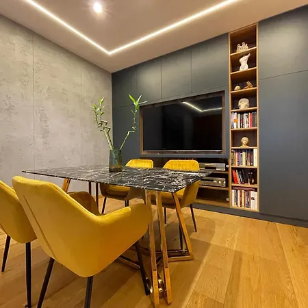 Apartment No 503 - A5 Lebada