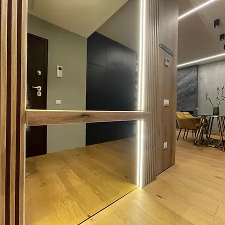No 503 - A5 Lebada Apartment Bucharest