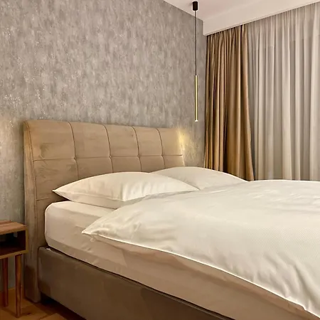 Apartment No 503 - A5 Lebada Bucharest
