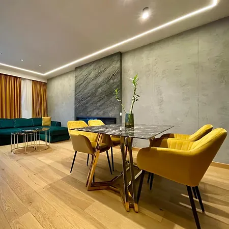 Apartment No 503 - A5 Lebada Bucharest