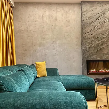 Apartment No 503 - A5 Lebada
