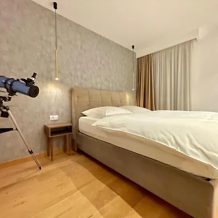 Apartment No 503 - A5 Lebada Bucharest