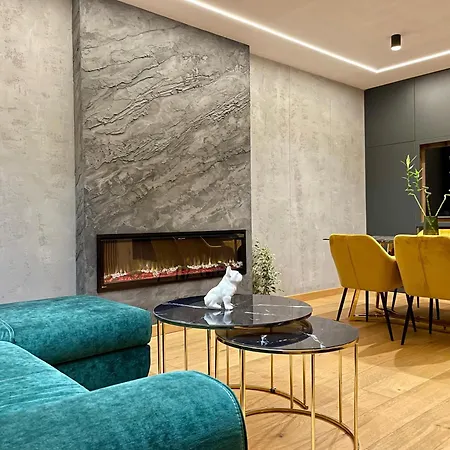 Apartment No 503 - A5 Lebada
