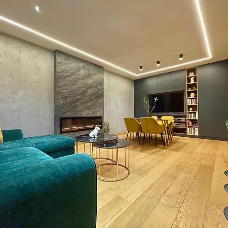 No 503 - A5 Lebada Apartment Bucharest