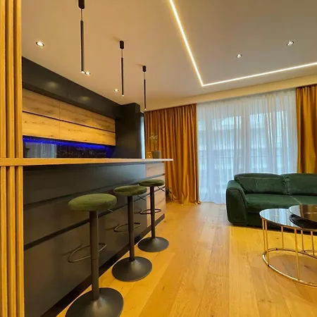 Appartement No 503 - A5 Lebada Bucarest